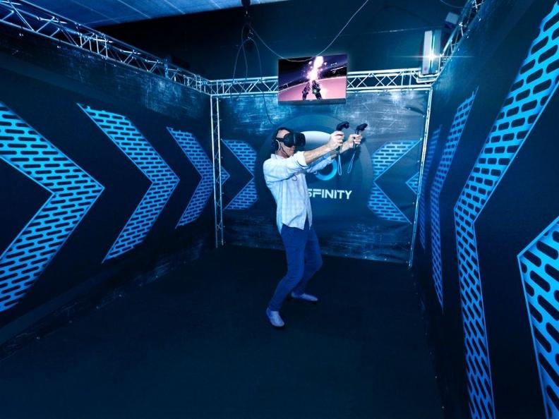 Image 3 - Transfinity VR Entertainment Center Rivera